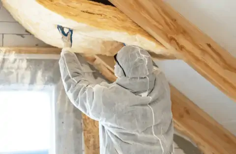 Isolation de combles - Gorrevod